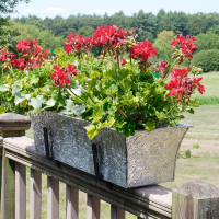 Garden Planters, Stands, Hangers, Plant Supports